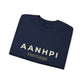 "AANHPI Heritage Pride" Crewneck Sweatshirt — Asian American Native Hawaiian Pacific Islander Heritage Month Pullover