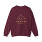 "AANHPI Heritage Pride" Crewneck Sweatshirt — Asian American Native Hawaiian Pacific Islander Heritage Month Pullover