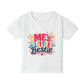"Mẹ's Little Bestie" Toddler T-Shirt — Cultural Vietnamese American Kids Tee