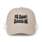 "Mẹ Mode: Always On" Embroidered Dad Cap for Vietnamese American Moms