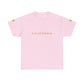 California Poppy Tee — Minimal Floral California T-Shirt