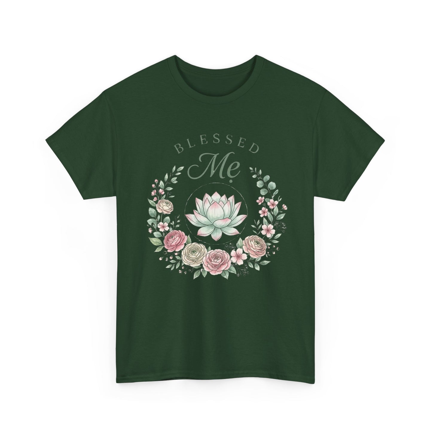 "Blessed Mẹ" T-Shirt — Vietnamese American Mom Tee