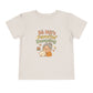 "Bà Nội's Favorite Dumpling" Toddler Tee — Vietnamese American Paternal Grandma Kids Shirt, Cute Dumpling Bond Gift