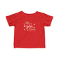 "Mẹ Yêu Con" Vietnamese American Toddler Tee Shirt