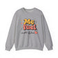 "Mẹ Fuel Cà Phê & Love" Crewneck — Vietnamese American Mom Sweatshirt