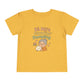 "Bà Nội's Favorite Dumpling" Toddler Tee — Vietnamese American Paternal Grandma Kids Shirt, Cute Dumpling Bond Gift
