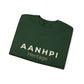 "AANHPI Heritage Pride" Crewneck Sweatshirt — Asian American Native Hawaiian Pacific Islander Heritage Month Pullover