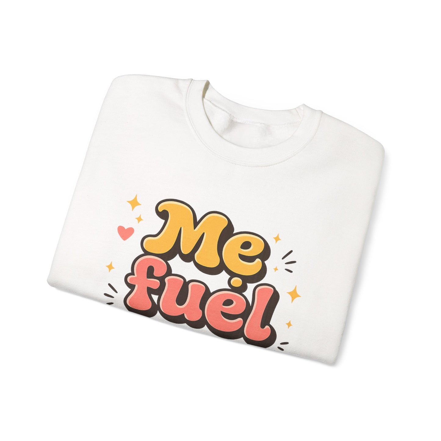 "Mẹ Fuel Cà Phê & Love" Crewneck — Vietnamese American Mom Sweatshirt