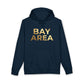 Bay Area Gold Logo Hoodie — Women's & Men's Casual City Sweatshirt
