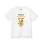 "100% Nước Mía Energy" Vietnamese Funny Kids Tee Shirt