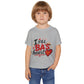 "I Fill Bà's Heart" Colorful Vietnamese American Toddler T-Shirt