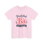 "Promoted to Bà Best Job Ever" Vietnamese American New Grandma Gift Tee