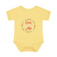 "Con Yêu Mẹ" Baby Onesie — Vietnamese American 'I Love Mom' Newborn Bodysuit, Cute Mother's Day Baby Gift