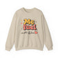 "Mẹ Fuel Cà Phê & Love" Crewneck — Vietnamese American Mom Sweatshirt