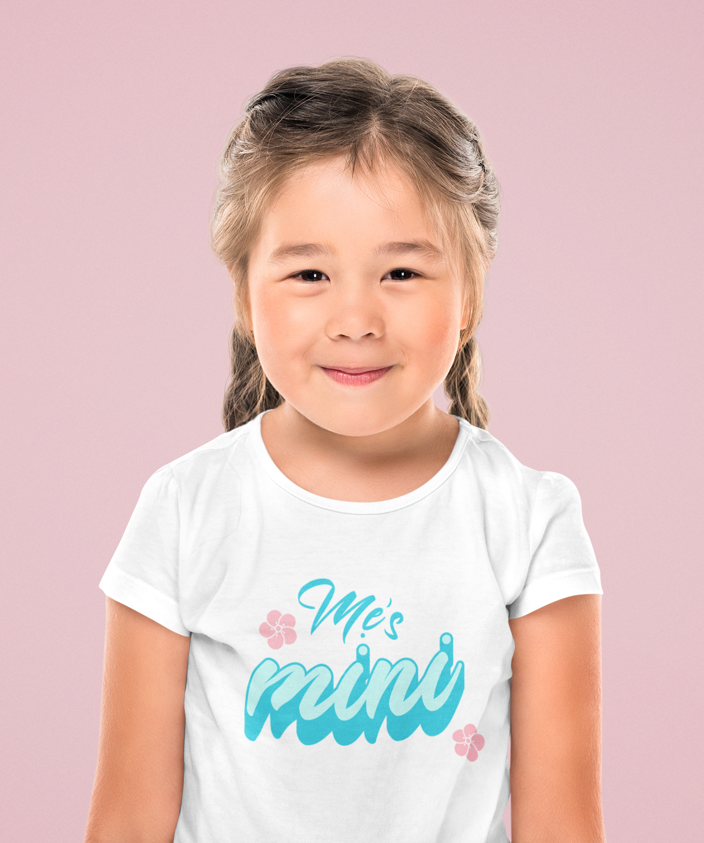 "Mẹ's Mini" Toddler T-Shirt — Vietnamese American Mom-and-Me Kids Tee, Mini Me Cultural Bond Gift