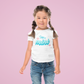 "Mẹ's Mini" Toddler T-Shirt — Vietnamese American Mom-and-Me Kids Tee, Mini Me Cultural Bond Gift