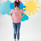 "Con Yêu Mẹ" Vietnamese American Mom-Loving Toddler Tee Shirt