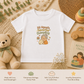 "Bà Ngoại's Favorite Dumpling" Toddler Tee — Vietnamese American Maternal Grandma Kids Shirt, Cute Dumpling Bond Gift
