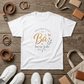 "Promoted to Bà Best Job Ever" Vietnamese American Celebration T-Shirt