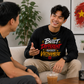 Built Different "Raised Vietnamese" Long Sleeve Tee