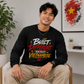 Built Different "Raised Vietnamese" Long Sleeve Tee