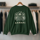 "AANHPI Heritage Pride" Crewneck Sweatshirt — Asian American Native Hawaiian Pacific Islander Heritage Month Pullover