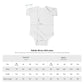 Kawaii Dumpling with Boba Baby Onesie — Cute Vietnamese American Newborn Bodysuit, Asian Foodie Baby Shower Gift