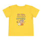 "Bà Nội's Favorite Dumpling" Toddler Tee — Vietnamese American Paternal Grandma Kids Shirt, Cute Dumpling Bond Gift