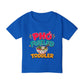"Phở Fueled Toddler" Graphic Tee — Vietnamese American Kids Shirt