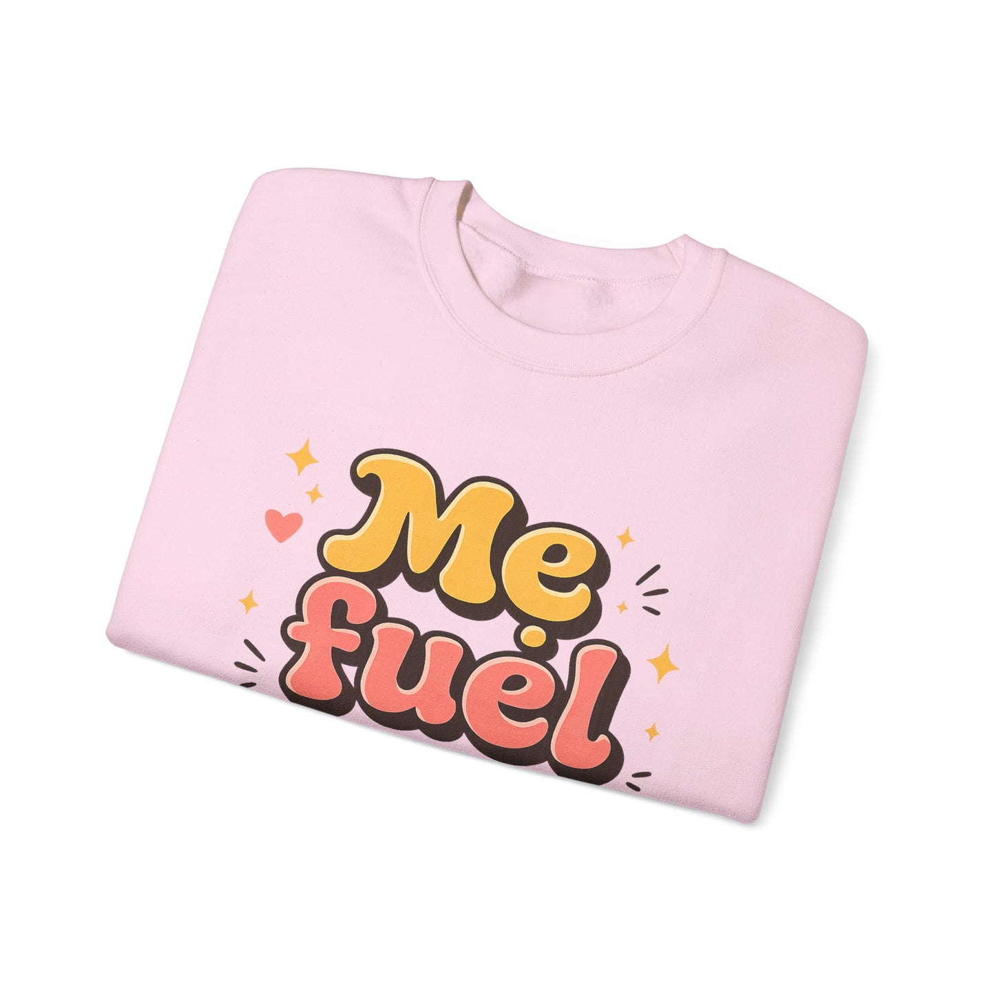 "Mẹ Fuel Cà Phê & Love" Crewneck — Vietnamese American Mom Sweatshirt