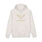 California Eagle Hoodie — Minimal Gold Graphic Pullover