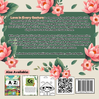 Love in Every Gesture (Coming Soon in September)