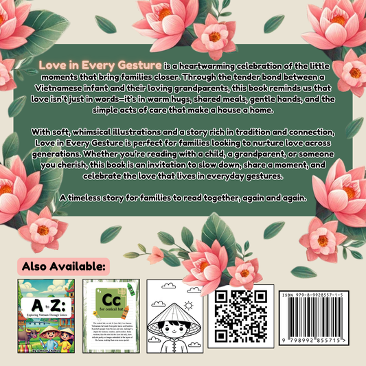 Love in Every Gesture (Coming Soon in September)