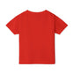"Phở Fueled Toddler" Graphic Tee — Vietnamese American Kids Shirt