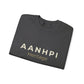 "AANHPI Heritage Pride" Crewneck Sweatshirt — Asian American Native Hawaiian Pacific Islander Heritage Month Pullover