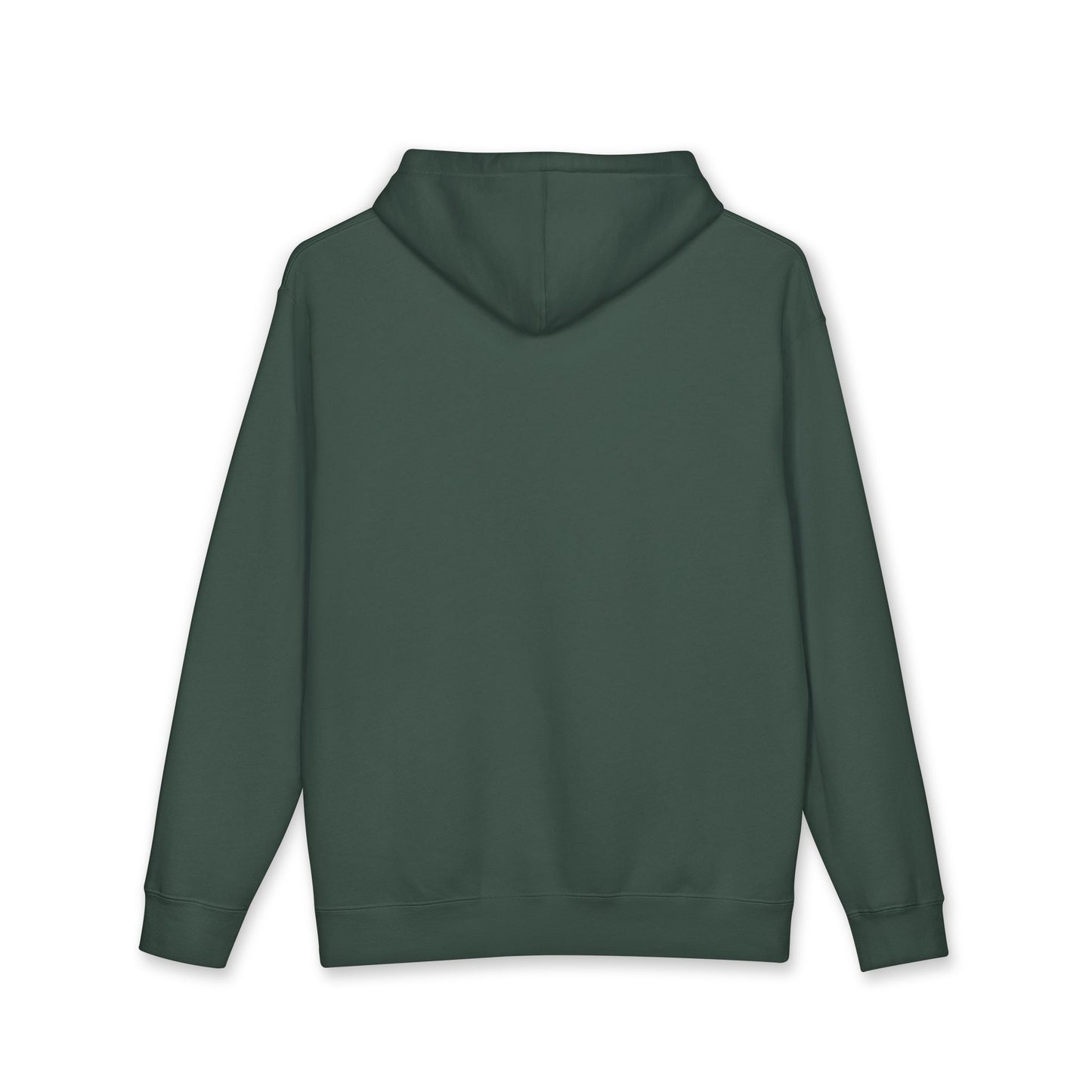 Bay Area Gold Logo Hoodie — Women's & Men's Casual City Sweatshirt