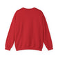 "Mẹ Fuel Cà Phê & Love" Crewneck — Vietnamese American Mom Sweatshirt