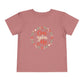 "Con Yêu Mẹ" Toddler Short Sleeve Tee — Vietnamese American Child Loves Mom Kids Shirt, Premium Cotton Bond Gift