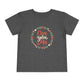 "Con Yêu Mẹ" Toddler Short Sleeve Tee — Vietnamese American Child Loves Mom Kids Shirt, Premium Cotton Bond Gift