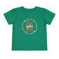 "Con Yêu Mẹ" Toddler Short Sleeve Tee — Vietnamese American Child Loves Mom Kids Shirt, Premium Cotton Bond Gift