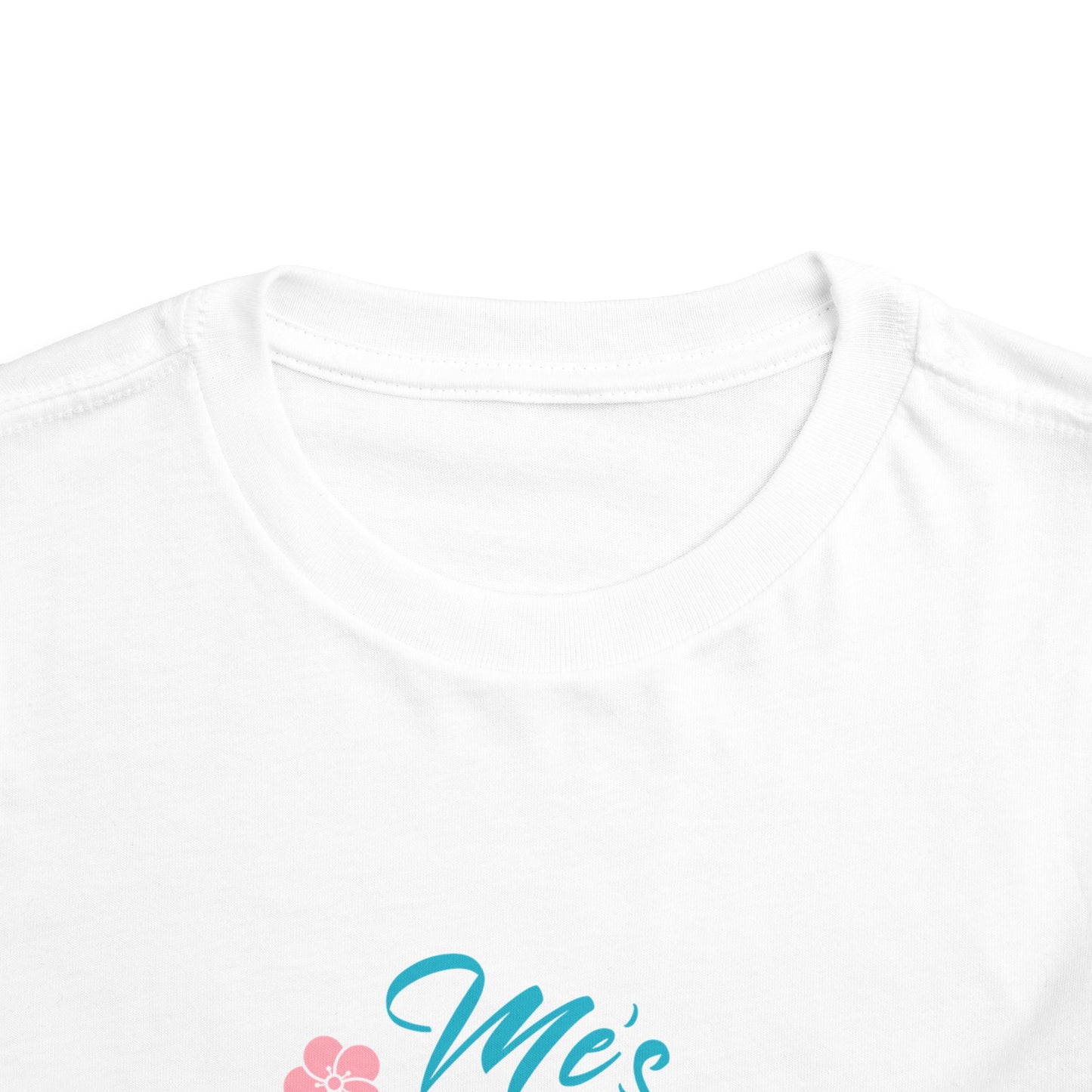 "Mẹ's Mini" Toddler T-Shirt — Vietnamese American Mom-and-Me Kids Tee, Mini Me Cultural Bond Gift