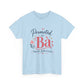 "Promoted to Bà Best Job Ever" T-Shirt — Vietnamese American New Grandma Gift