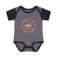"Con Yêu Mẹ" Baby Onesie — Vietnamese American 'I Love Mom' Newborn Bodysuit, Cute Mother's Day Baby Gift
