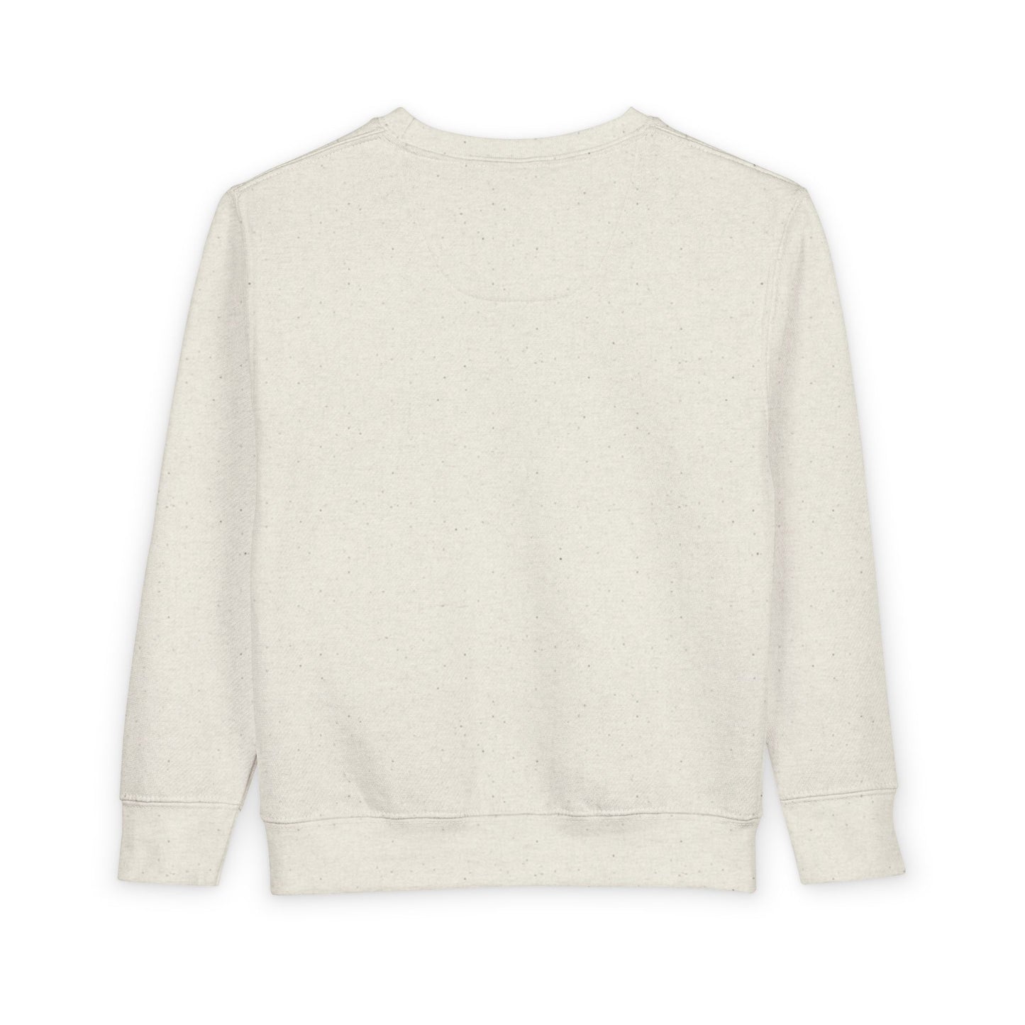 "Bà’s Little Love" Floral Vietnamese American Inspired Grandma Loving Toddler Sweatshirt