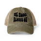 "Mẹ Mode: Always On" Vietnamese American Women's Washed Mesh-Back Cap