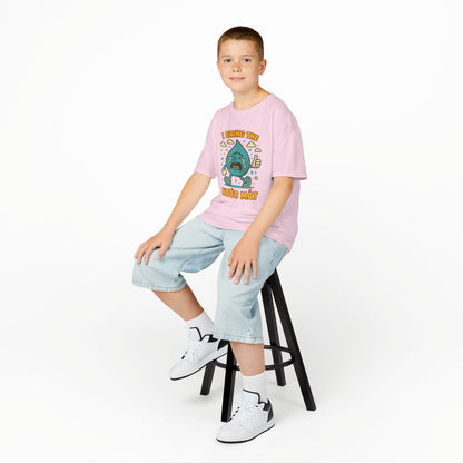 Youth Funny Graphic Tee - "I Bring The Nước Mắt"