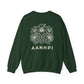 "AANHPI Heritage Pride" Crewneck Sweatshirt — Asian American Native Hawaiian Pacific Islander Heritage Month Pullover