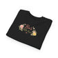 "Bà’s Little Love" Floral Vietnamese American Inspired Grandma Loving Toddler Sweatshirt