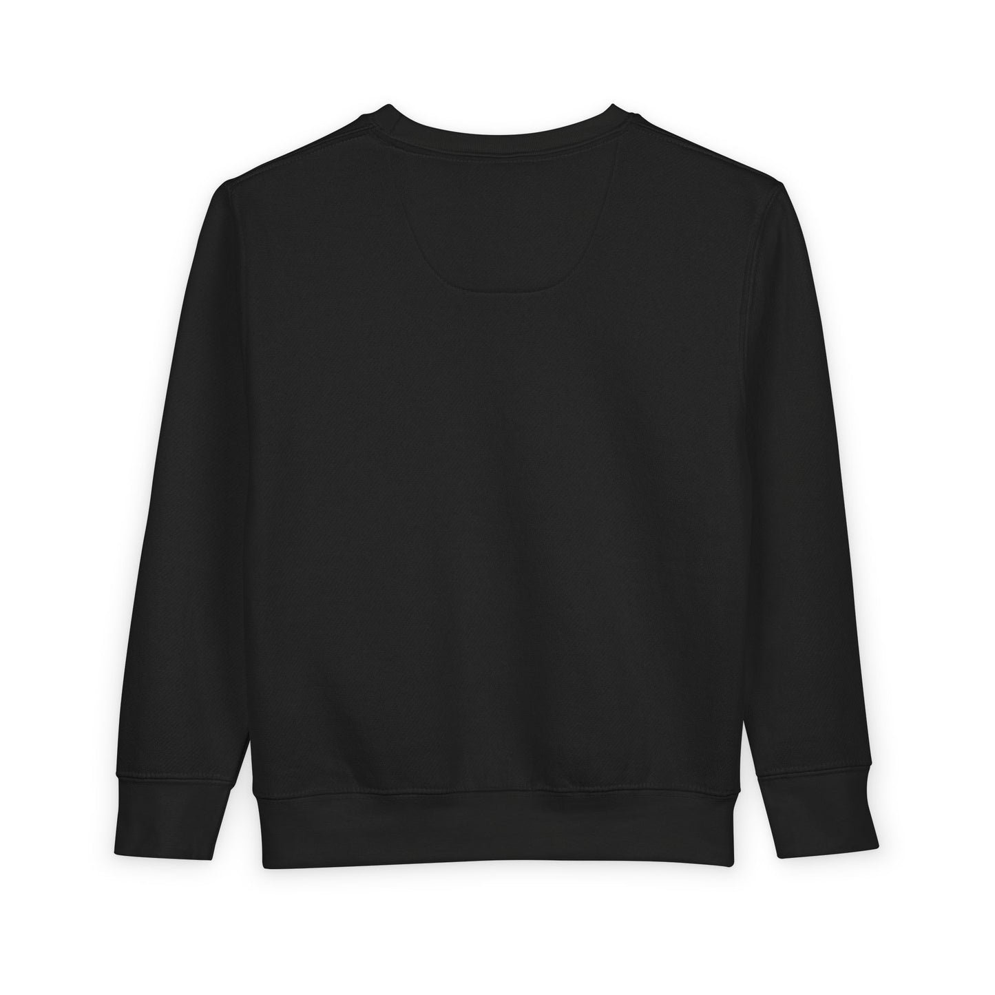 "Bà’s Little Love" Floral Vietnamese American Inspired Grandma Loving Toddler Sweatshirt
