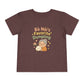 "Bà Nội's Favorite Dumpling" Toddler Tee — Vietnamese American Paternal Grandma Kids Shirt, Cute Dumpling Bond Gift